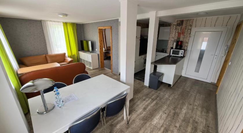 Monteur & Geschaftsreisen Wohnung bis 3 Personen CS11