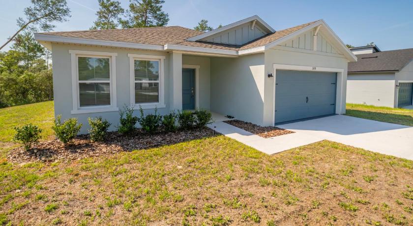 ダンクス・コーナーズ (フロリダ) Amazing Home in Ocala 4つ星 宿泊施設 客室