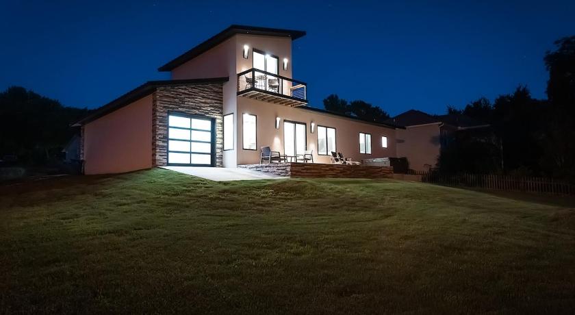 ベラビスタ Slickrock Chalet Contemporary Pet friendly Hot tub 4つ星 宿泊施設 客室