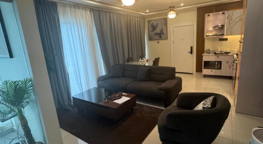 코포리두아 Abram Hills Hotel Ltd 호텔 수영장