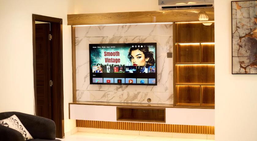 코포리두아 Abram Hills Hotel Ltd 호텔 부대시설