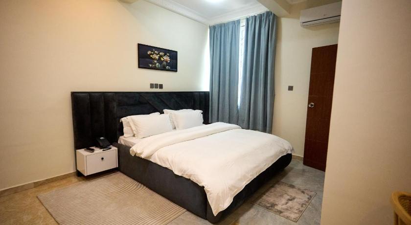 코포리두아 Abram Hills Hotel Ltd 호텔 스위트룸