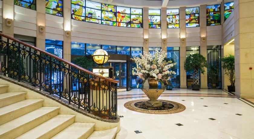 Anting Villa Hotel - image 8