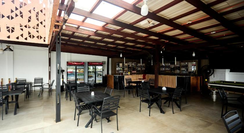 코포리두아 Abram Hills Hotel Ltd 호텔 객실