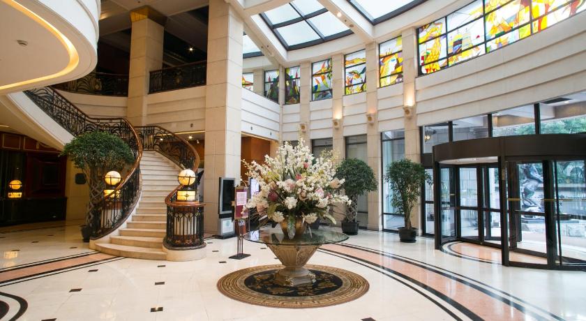 Anting Villa Hotel - image 7