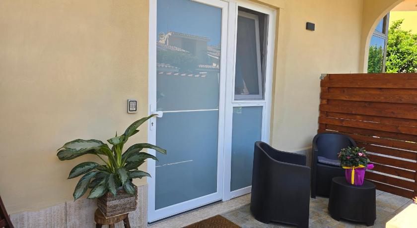 ローマ Fede's Home Airport 4つ星 シングルルーム 施設