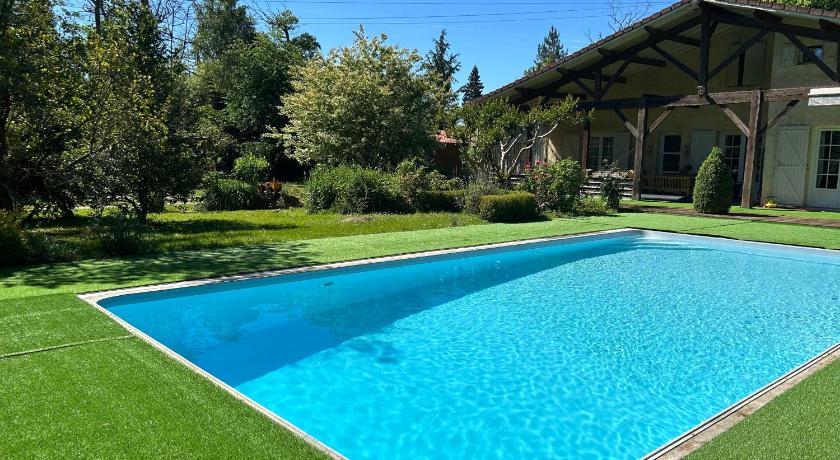 Maison de vacances Bazas