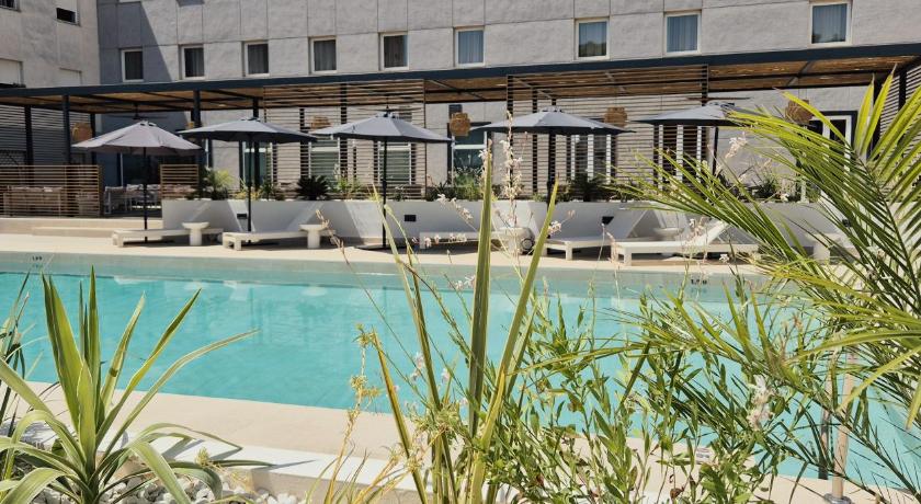 塞维利亚 Vertice Sevilla Aljarafe 4星级 酒店 景观