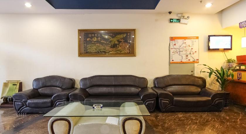7 Days Inn Guangzhou Shijing Jinbi New City photo