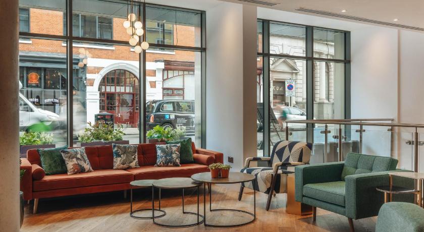 Hotel Indigo London Clerkenwell - image 8
