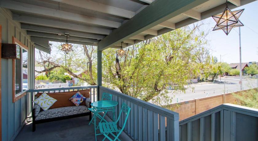 피닉스 (AZ) Charming NEW Retreat, Prime Location Mins to DT & PHX Airport 4성급 숙소 수영장