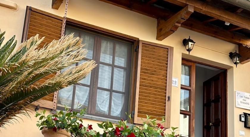 La casa dar braschi