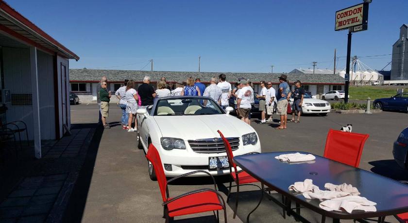 コンデン Condon Motel 宿泊施設 施設