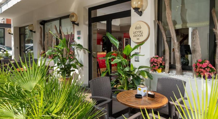 Hotel Anna Gabicce Mare