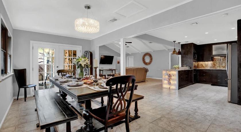 프레더릭스버그 (TX) Candlelight Cove w/Firepit 4성급 숙소 전망