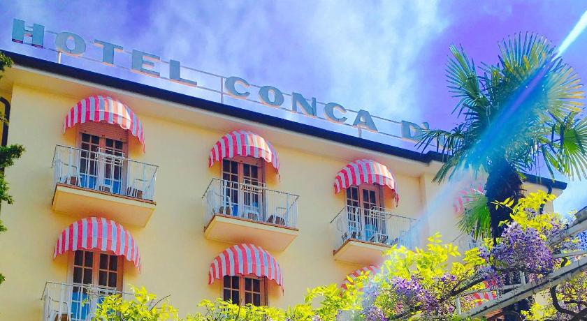 Hotel Conca D'Oro ***S — Hotel in Garda