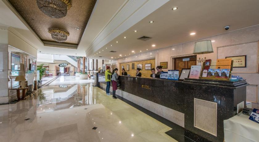 Asia Pacific Garden Hotel - Beijing photo