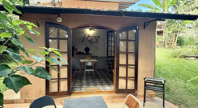 Casa Caipira , Refugio na Floresta Rota do Vinho