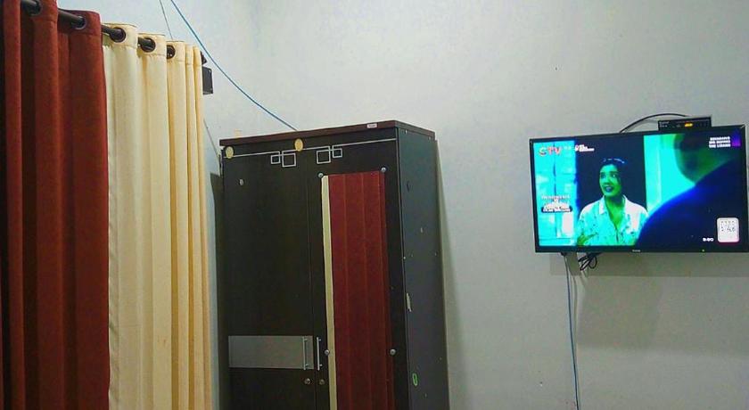 발리 Room in Pesanggaran 3성급 호텔 전망