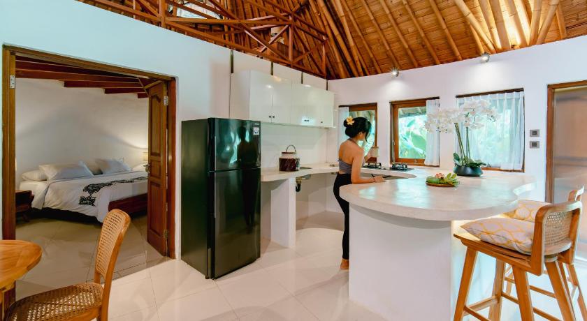 バリ Hemma Human Home 4つ星 ゲストハウス スイート