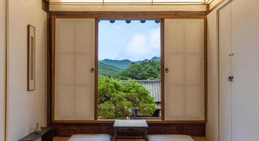 安东 Rakkojae Hahoe Hanok Hotel 酒店 外观