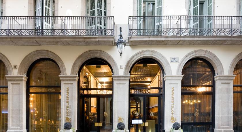 
Hotel España Ramblas - Barcelona