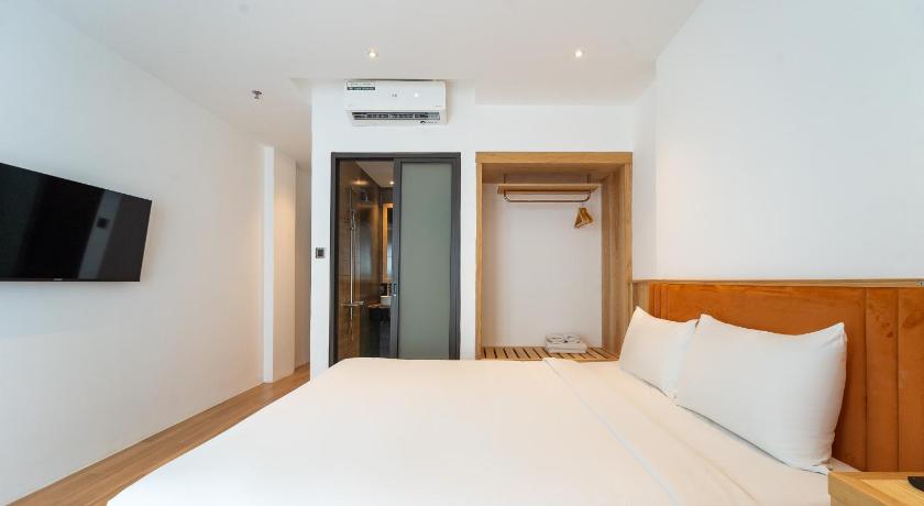 Ho Chi Minh City Haven Hut Hotel Ky Con 2-Star Hotel exterior