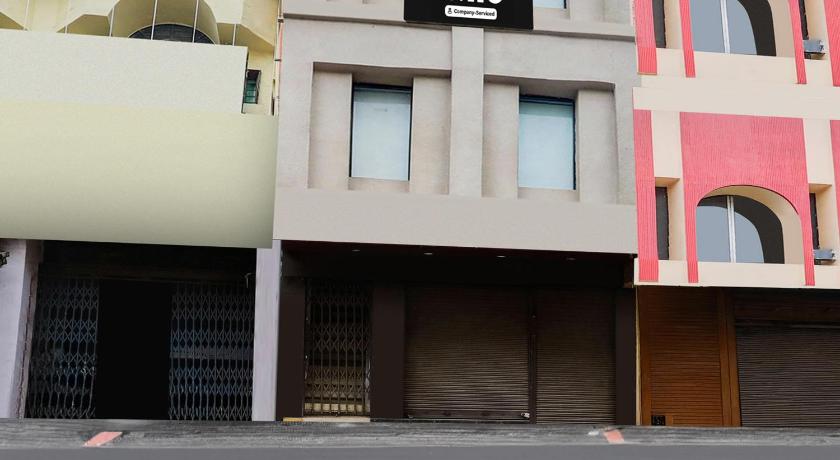 Super OYO Hotel O Vivekanand Marg – Allahabad, MD