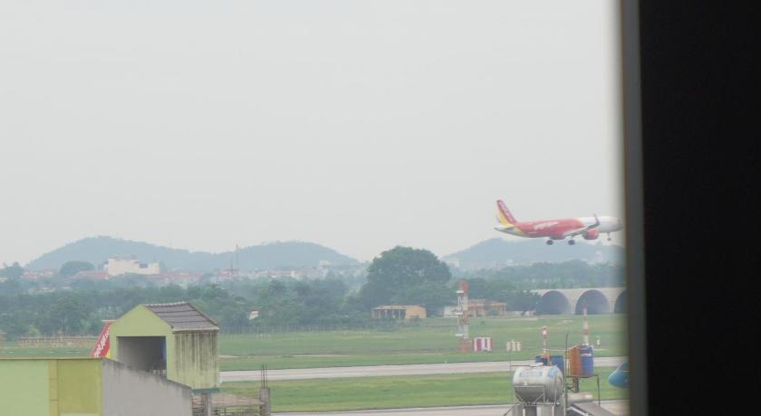 河内 Jademay Airport Hotel 3星级 酒店 设施