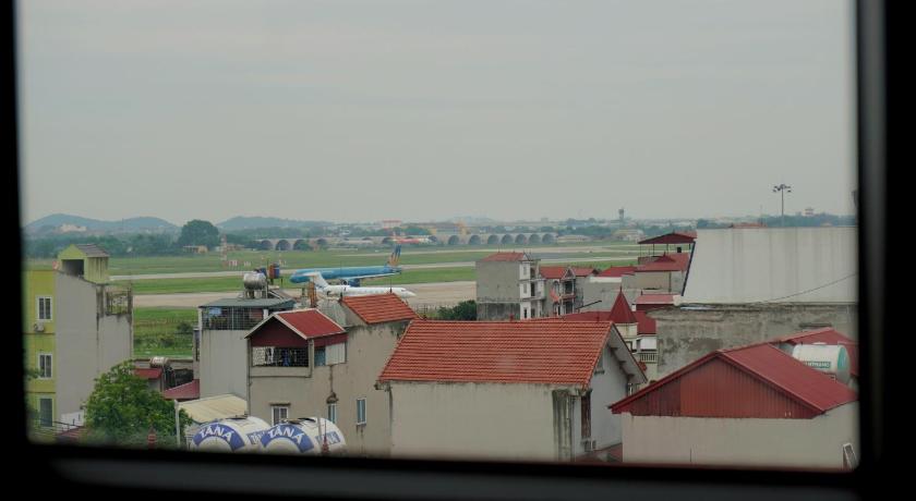 河内 Jademay Airport Hotel 3星级 酒店 泳池