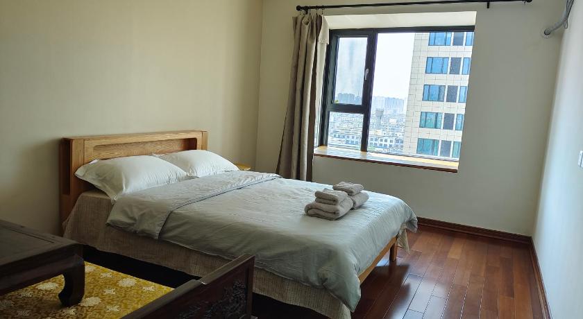 Datong Yuan Apartment Guesthouse view