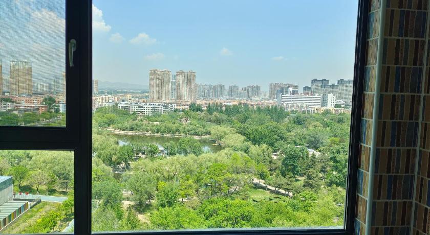 Datong Yuan Apartment Guesthouse exterior