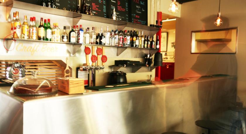 PILOT Design Hostel & Bar - 17