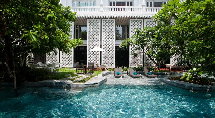 Hua Chang Heritage Hotel - image 2