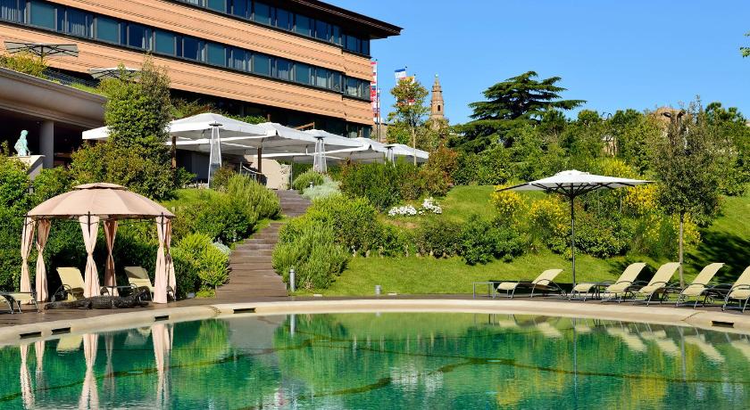 罗马 A.Roma Lifestyle Hotel 4星级 酒店 设施