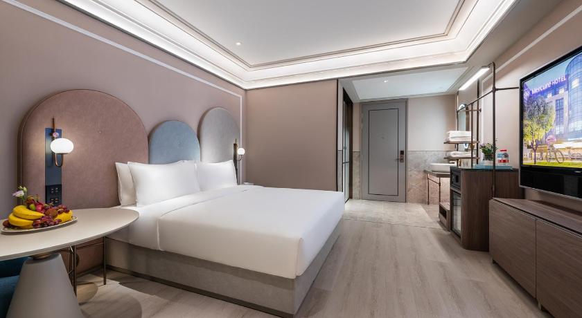 Mercure Shanghai Qiantan – Shanghai, DC