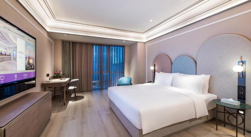 Mercure Shanghai Qiantan – Shanghai, DC