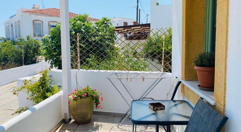 Sophia's Apartments - Lipsi Thyme