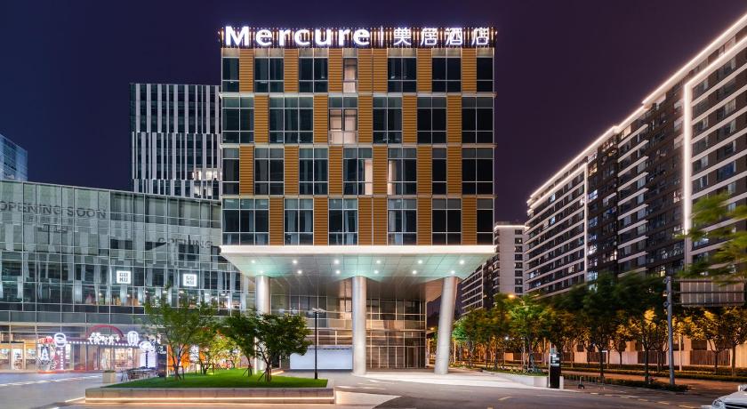 Mercure Shanghai Qiantan – Shanghai, DC