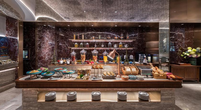 Mercure Shanghai Qiantan – Shanghai, DC