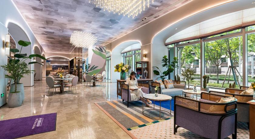 Mercure Shanghai Qiantan – Shanghai, DC