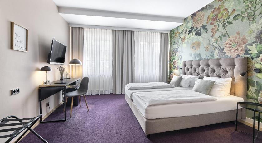 Klasisks divvietīgs numurs (1 gulta) (Classic Double Room) attēls 0