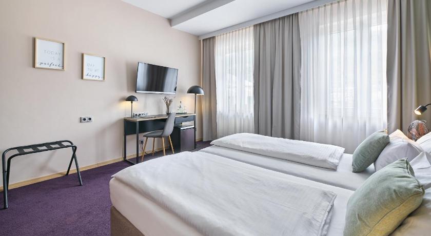 Klasisks divvietīgs numurs (1 gulta) (Classic Double Room) attēls 1