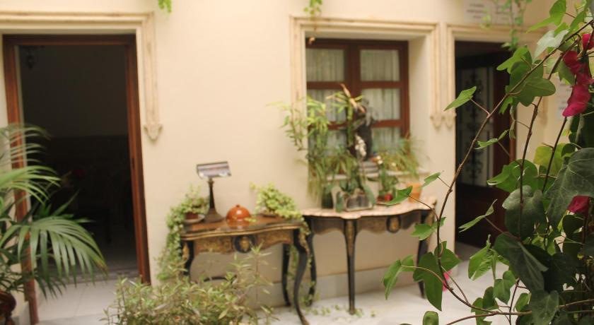 ロンダ Habitaciones Andaluzas 3つ星 ゲストハウス プール