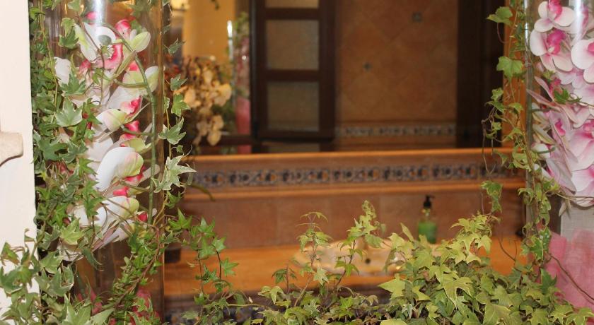 ロンダ Habitaciones Andaluzas 3つ星 ゲストハウス ロビー