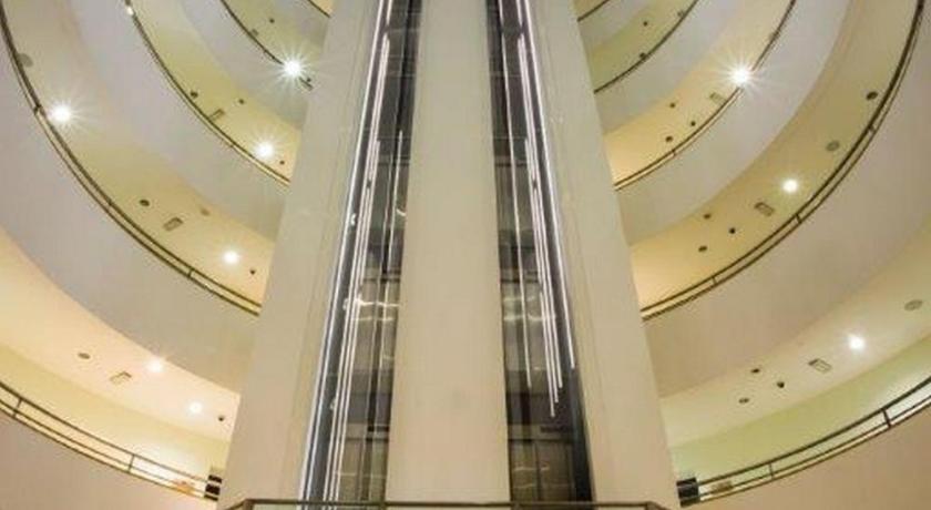 奥埃拉什 MS Aparthotel 4星级 酒店 大堂