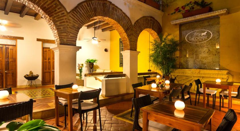 Hotel Boutique Las Carretas — Hotel in Cartagena