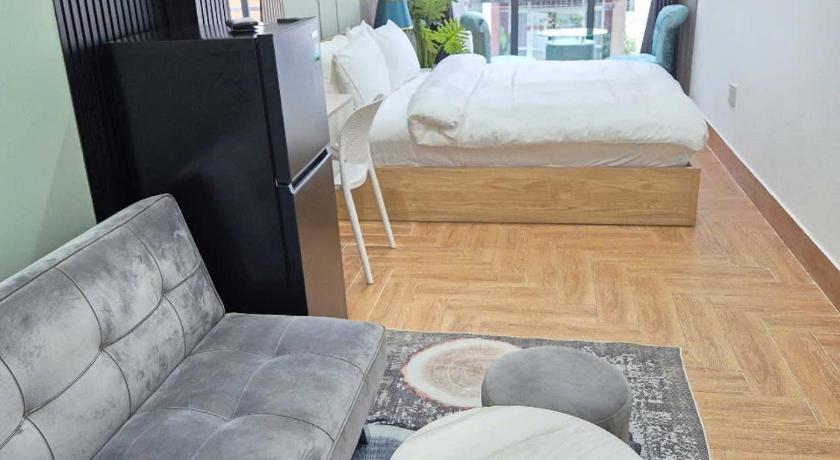 ホーチミン APEC Hotel 2つ星 ホテル 眺望