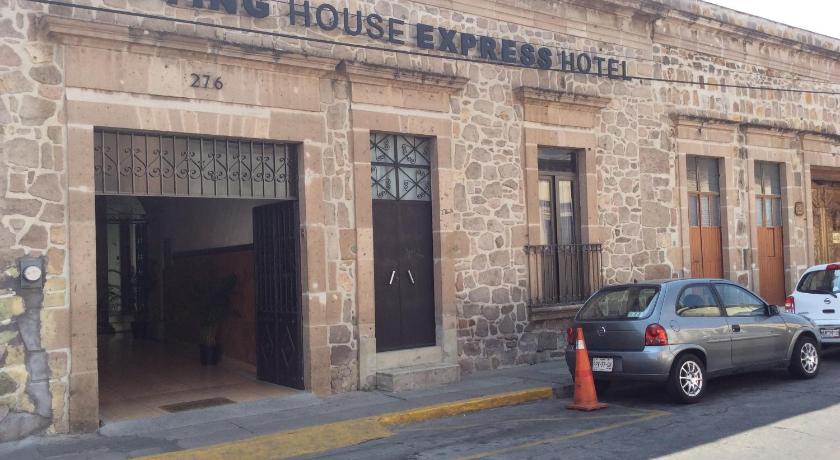 Hotel Expres By Hosting House