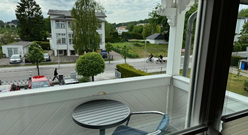 Image of Deluxe Double Room with Balcony 1